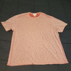 Red Tommy Bahama Reversible Short-Sleeve Tee
